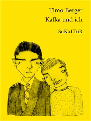 cover image of Kafka und ich